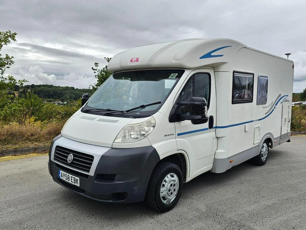 2008 Adria Coral Sport S574 photo 1