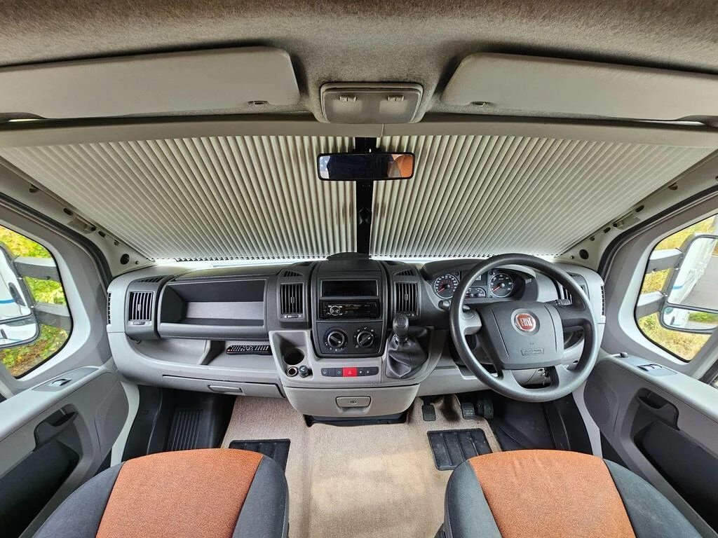 2008 Adria Coral Sport S574 photo 4